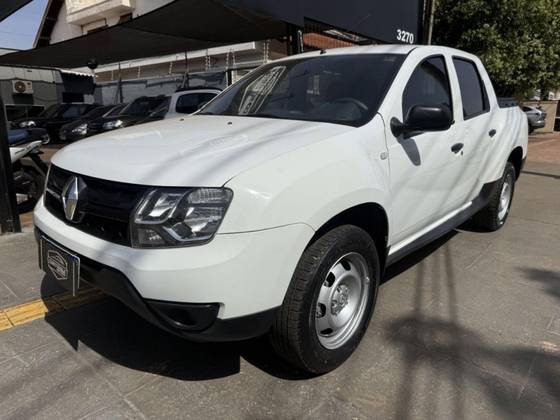 RENAULT DUSTER OROCH 1.6 16V SCE FLEX EXPRESSION MANUAL